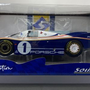 Solido - 1:18 Porsche 956 LH #21 - 1983 24h Le Mans