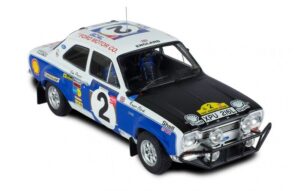18RMC075A.20-2 Ford Escort MK1 RS 1600 #2 1/18 Scale