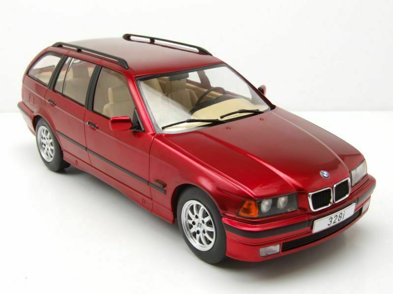 1/43 BMW Série 3 E36 1992