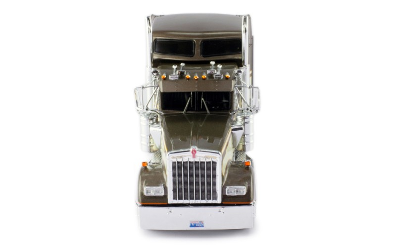 Kenworth W900 1990 w/- Big Bunk 1/43 Scale – BRS DIECAST MODELS