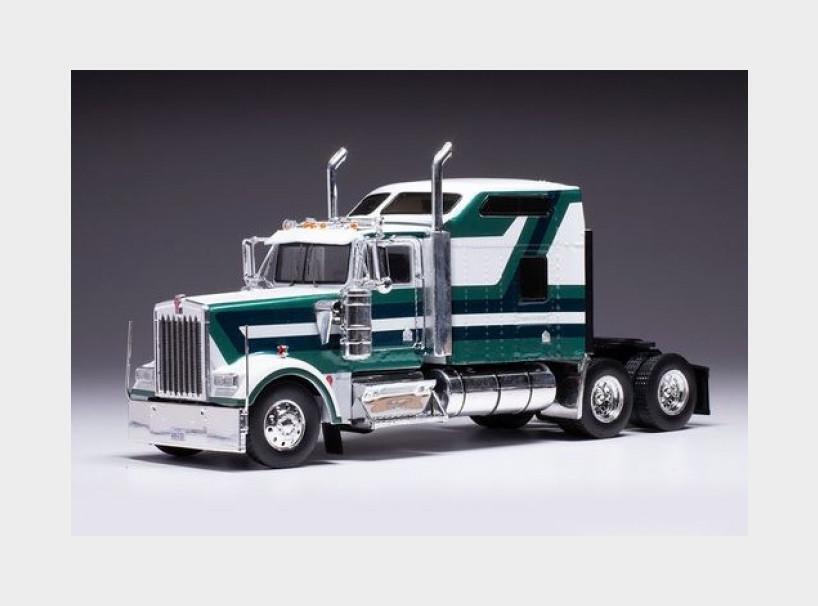 Kenworth W900 1990 Prime Mover with Big Bunk | BRS DIECAST MODELS