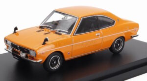 Mazda Capella S122A 1970 1/43 Scale