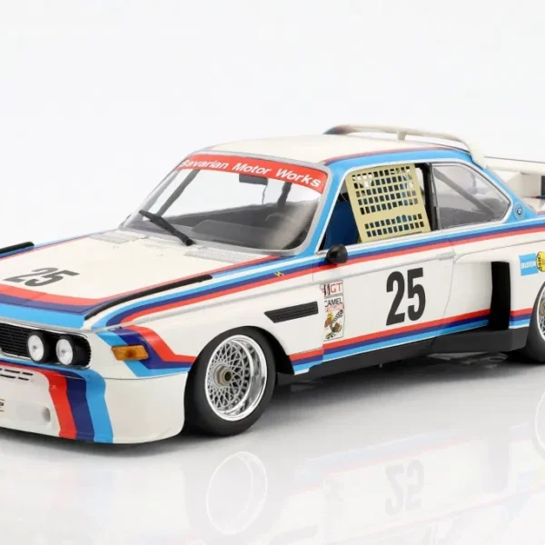 Minichamps 1 18 bmw 30 csl no25 winner 12h sebring