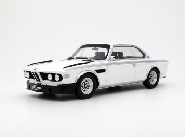 BMW 3.0 CSL Coupe 1972 1/18 Scale