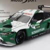 BMW M4 GT3 #11 DTM 2022 1/18 Scale