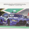 BMW M4 GT3 #11 DTM 2022 1/18 Scale