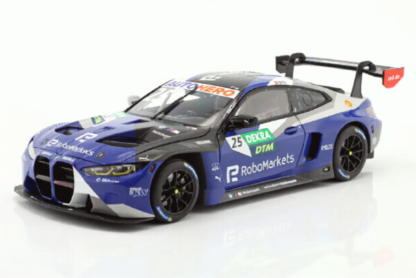 BMW M4 GT3 #11 DTM 2022 1/18 Scale