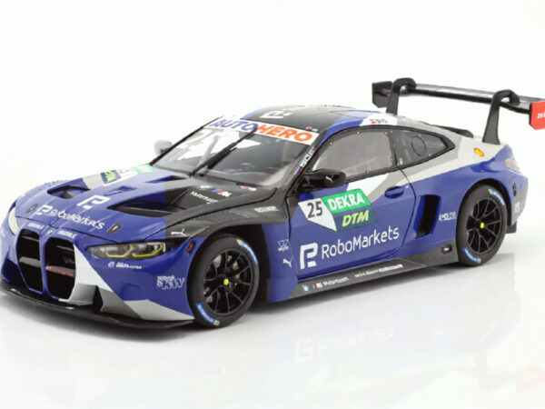 BMW M4 GT3 #11 DTM 2022 1/18 Scale
