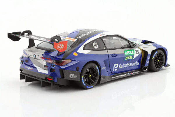 BMW M4 GT3 #11 DTM 2022 1/18 Scale