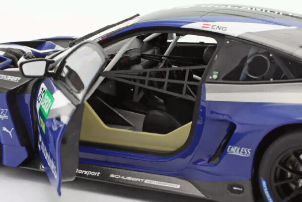 BMW M4 GT3 #11 DTM 2022 1/18 Scale