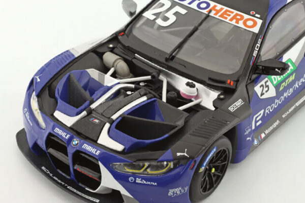 BMW M4 GT3 #11 DTM 2022 1/18 Scale