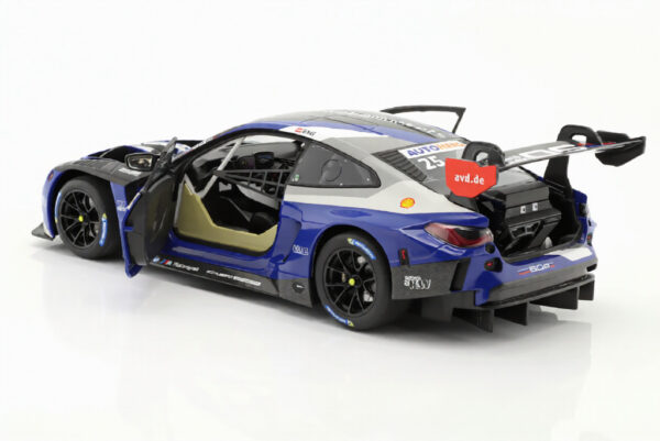 BMW M4 GT3 #11 DTM 2022 1/18 Scale