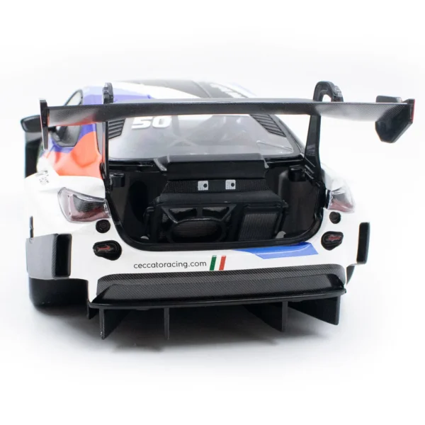 BMW M4 GT3 #50 DTM 2022 1/18 Scale