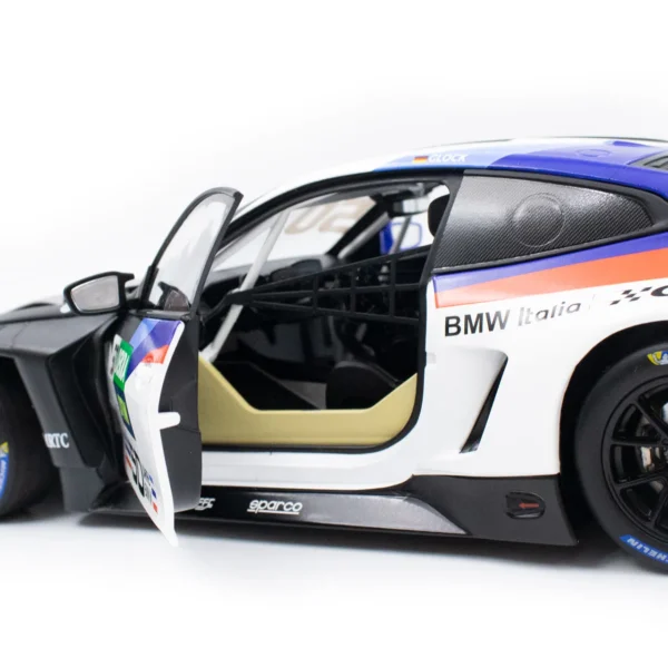 BMW M4 GT3 #50 DTM 2022 1/18 Scale