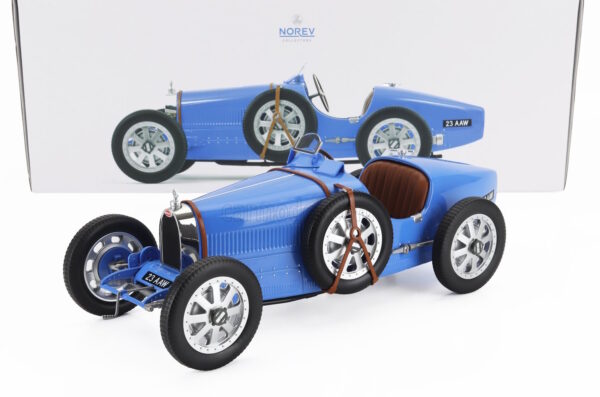 Bugatti T35 1925 1/12 Scale