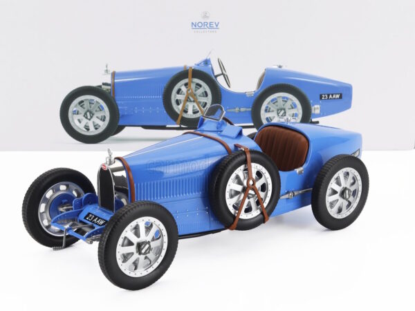 Bugatti T35 1925 1/12 Scale