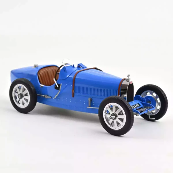 Bugatti T35 1925 1/12 Scale