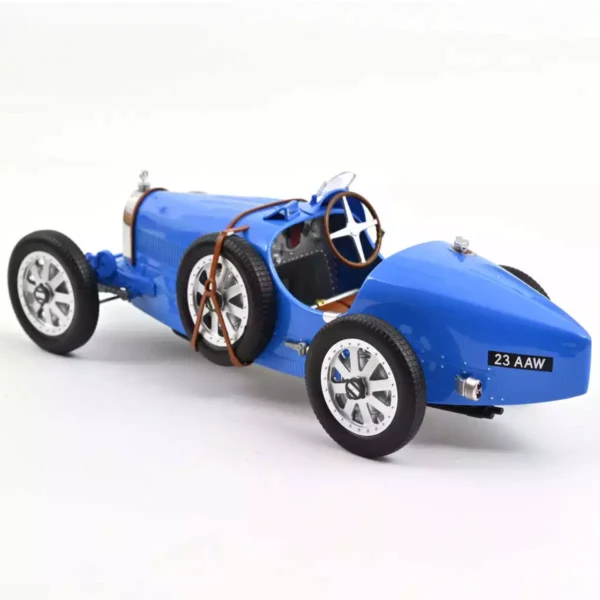 Bugatti T35 1925 1/12 Scale