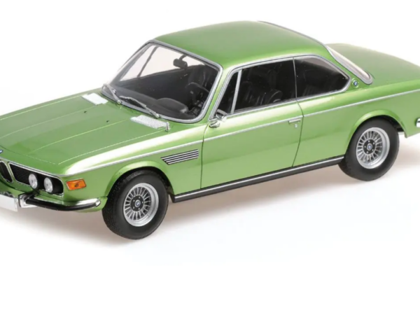 BMW 3.0 CSI (E9) 1971 1:18 Scale