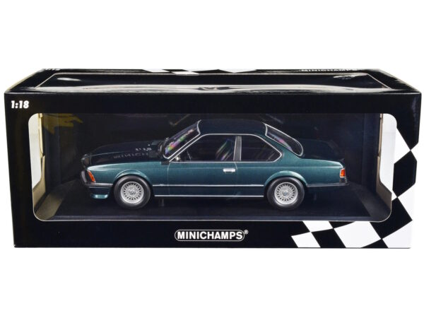 BMW 635 CSi 1982 1:18 Scale