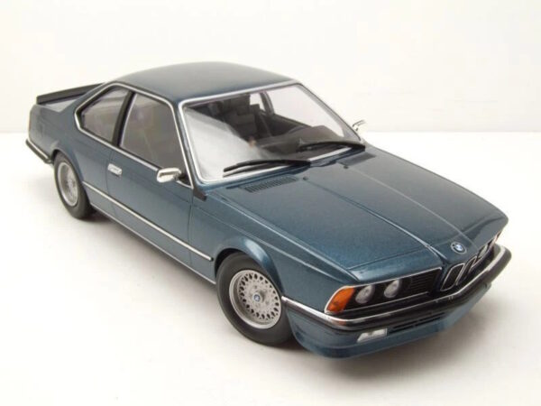 BMW 635 CSi 1982 1:18 Scale