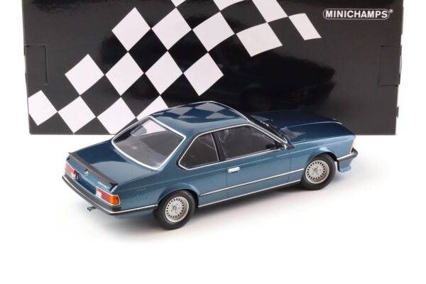 BMW 635 CSi 1982 1:18 Scale