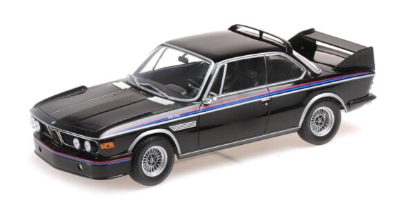 BMW 3.0 CSI (E9) 1971 1:18 Scale