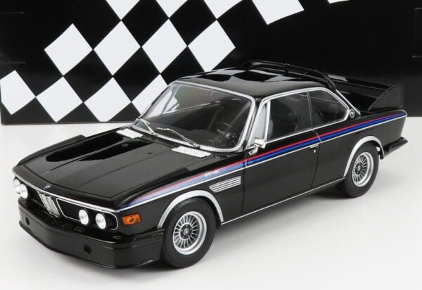 BMW 3.0 CSI (E9) 1971 1:18 Scale