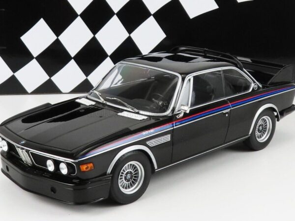 BMW 3.0 CSI (E9) 1971 1:18 Scale