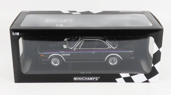 BMW 3.0 CSI (E9) 1971 1:18 Scale