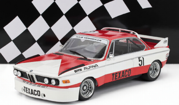 BMW 3.0 CSL #51 1/18 Scale