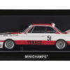 BMW 3.0 CSL #51 1/18 Scale