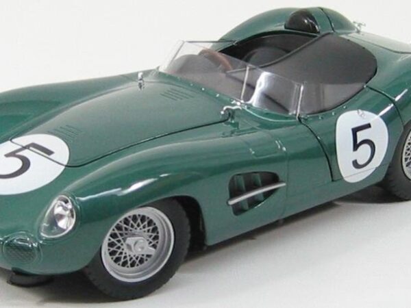Aston Martin DBR1 #5 1959 Le Mans Winner 1/18 Scale