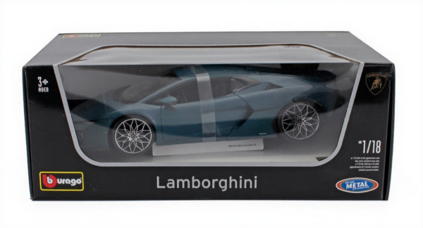 Lamborghini Tempario 2024 1/18 Scale