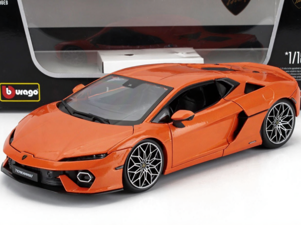 Lamborghini Tempario 2024 1/18 Scale