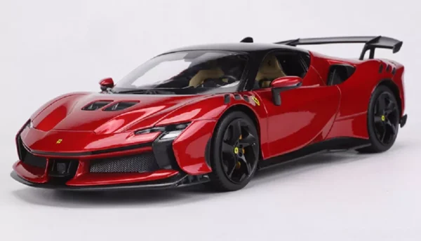 Ferrari SF90XX Stradale 2024 1/18 Scale