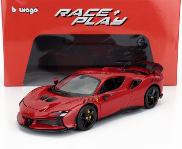 Ferrari SF90XX Stradale 2024 1/18 Scale