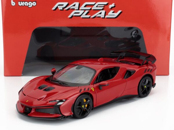 Ferrari SF90XX Stradale 2024 1/18 Scale