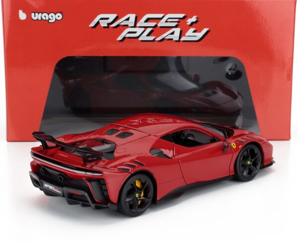 Ferrari SF90XX Stradale 2024 1/18 Scale