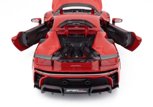 Ferrari SF90XX Stradale 2024 1/18 Scale