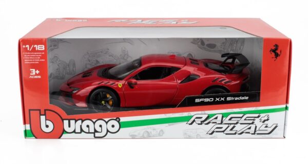 Ferrari SF90 XX #51 Le Mans Winner Livery 1/18 Scale