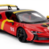 Ferrari SF90 XX #51 Le Mans Winner Livery 1/18 Scale