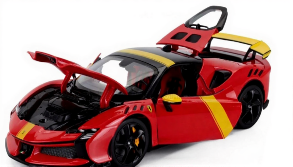 Ferrari SF90 XX #51 Le Mans Winner Livery 1/18 Scale