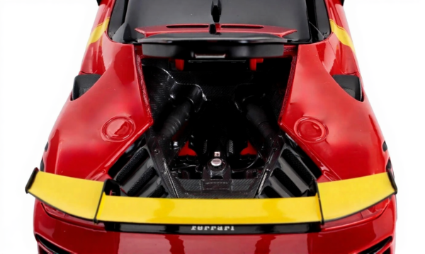 Ferrari SF90 XX #51 Le Mans Winner Livery 1/18 Scale