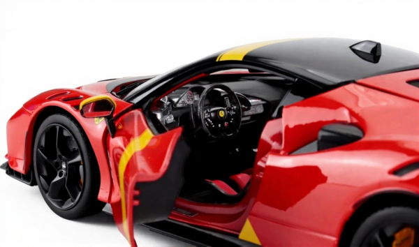 Ferrari SF90 XX #51 Le Mans Winner Livery 1/18 Scale