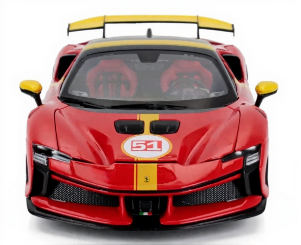 Ferrari SF90 XX #51 Le Mans Winner Livery 1/18 Scale