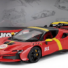 Ferrari SF90 XX #51 Le Mans Winner Livery 1/18 Scale