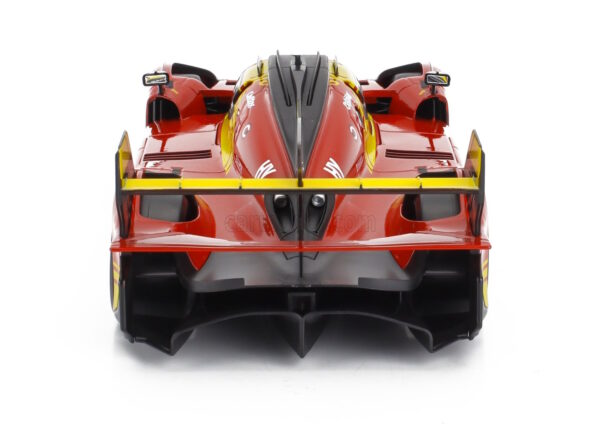 Ferrari 499p 3.0L Turbo V6 #50 Winner 24h Le Mans 2024