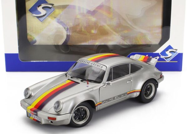 Porsche 911 RSR Coupe 1973 1/18 Scale
