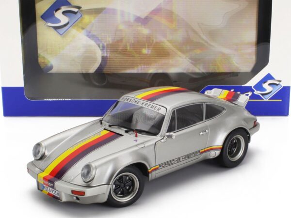 Porsche 911 RSR Coupe 1973 1/18 Scale